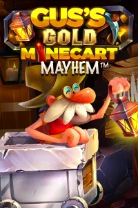 Gus’s Gold: Minecart Mayhem